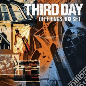 Third Day - Offerings Box Set (2 Cd) cd musicale di Third Day