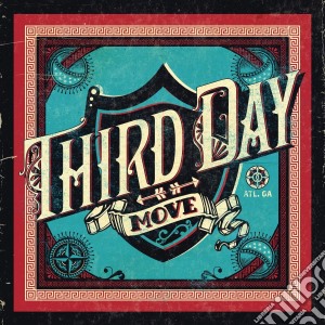 Third Day - Move cd musicale di Third Day