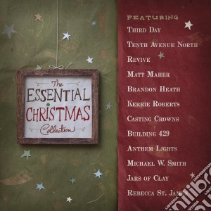 Essential Christmas Collection cd musicale