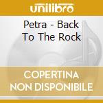 Petra - Back To The Rock cd