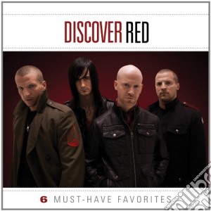 Red - Discover Red cd musicale di Red