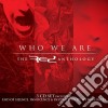Red - Who We Are: The Red Anthology (3 Cd) cd