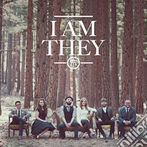 I Am They - I Am They cd musicale di I Am They