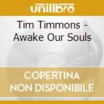 Tim Timmons - Awake Our Souls cd