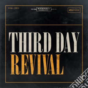 Third Day - Revival (Standard) cd musicale di Third Day