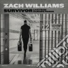 Zach Williams - Survivor: Live From Harding Prison cd