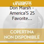 Don Marsh - America'S 25 Favorite Praise & Worship Choruses cd