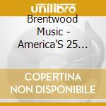 Brentwood Music - America'S 25 Favorite Praise & Worship Choruses: Volume 3 [Split-Trax] cd