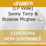 (LP Vinile) Sonny Terry & Brownie Mcghee - Live From The Ash Grove (Purple Grape Vinyl) vinile