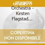 Orchestra - Kirsten Flagstad (1895-1962) cd