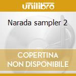 Narada sampler 2 cd
