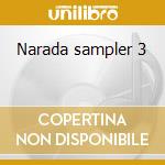 Narada sampler 3 cd