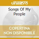 Songs Of My People cd