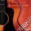 Masters Of Acoustic Guitar - Masters Of Acoustic Guitar cd