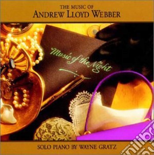 Wayne Gratz - Music Of Lloyd Webber cd musicale di WEBBER ANDREW LLOYD