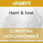 Haert & beat cd