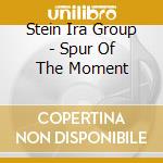Stein Ira Group - Spur Of The Moment cd musicale di Ira Stein