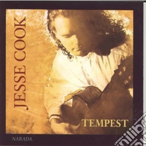 Jesse Cook - Tempest cd musicale di COOK JESSE