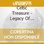 Celtic Treasure - Legacy Of Turlough O'Carolan cd