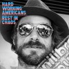 (LP Vinile) Hard Working America - Rest In Chaos cd