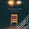 Josh Abbott - Front Row Seat cd