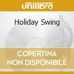 Holiday Swing cd musicale di Terminal Video