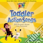 Cedarmont Kids - Toddler Action Songs cd