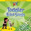 Cedarmont Kids - Toddler Bible Songs cd musicale di Cedarmont Kids