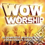 Wow Worship [Yellow] (2 Cd) cd
