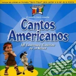 Cedarmont Kids - Cantos Americanos cd
