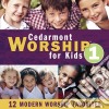 Cedarmont Kids Classics - Cedarmont Worship For Kids 1 cd