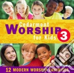 Cedarmont Kids - Cedarmont Kids Worship For Kids 3 cd