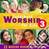Cedarmont Kids - Cedarmont Kids Worship For Kids 3 cd