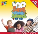 Cedarmont Kids - 100 Singalong Songs For Kids (3 Cd)