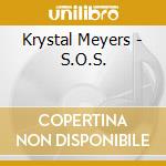 Krystal Meyers - S.O.S. cd
