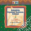 Cedarmont Kids - Gospel Sunday School Songs cd