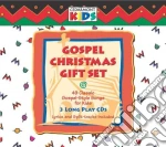Cedarmont Kids - Gospel Christmas Gift Set (3 Cd) cd
