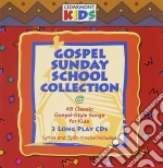 Cedarmont Kids - Gospel Sunday School Collection cd