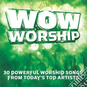 Wow Worship Green / Various (2 Cd) cd musicale di V/a