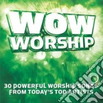 Wow Worship Green / Various (2 Cd)