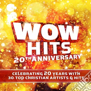 Wow Hits 20Th Anniversary / Various  (2 Cd) cd musicale