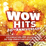 Wow Hits 20Th Anniversary / Various (2 Cd) cd