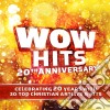 Wow Hits 20Th Anniversary / Various  (2 Cd) cd