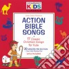 Cedarmont Kids Classics: Action Bible Songs / Various cd