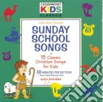 Cedarmont Kids - Classics: Sunday School Songs cd
