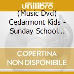 (Music Dvd) Cedarmont Kids - Sunday School Songs cd