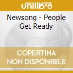 Newsong - People Get Ready cd