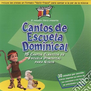Cantos De Escuela Dominical / Various cd musicale