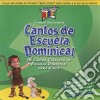 Cantos De Escuela Dominical / Various cd
