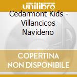 Cedarmont Kids - Villancicos Navideno cd